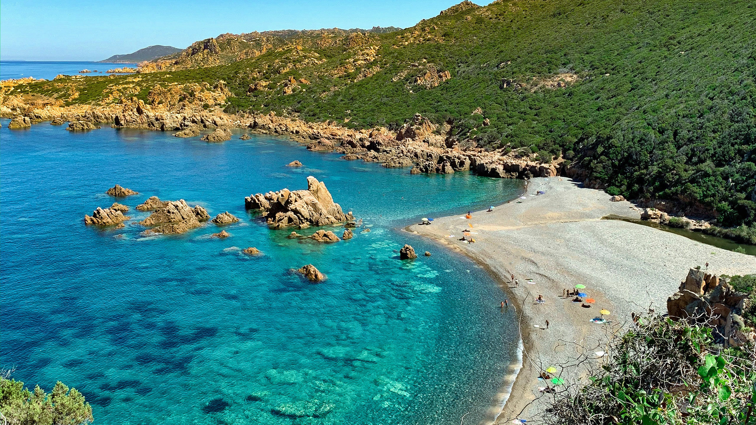 Le spiagge - Le spiagge vicine all'appartamento